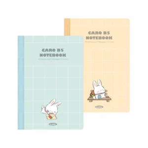 Vở Dash Caro (7 x 7) mm may dán gáy B5 KLONG MS 854 – ảnh bìa