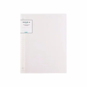 File kẹp còng nhựa 26 chấu B5; MS: 543 – ảnh sản phẩm