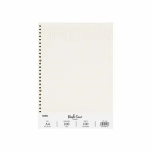 Ruột sổ còng Dash Caro A4 100 tờ 100/76; MS: 526 – ảnh sản phẩm