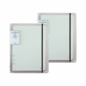 Sổ Caro kẹp còng sắt A5 100 tờ 120/76; MS: 994 – ảnh sản phẩm