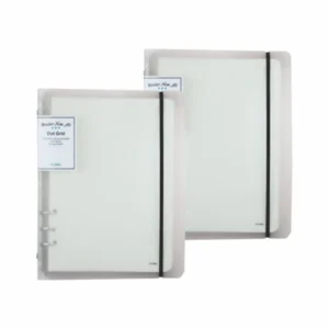 Sổ Dot Grid kẹp còng sắt A5 100 tờ 120/76; MS: 995 – ảnh sản phẩm