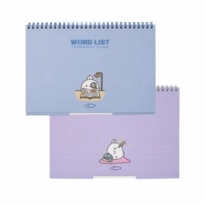 Sổ học từ vựng Word List B5 120 trang 100/76; MS: 917 – ảnh sản phẩm