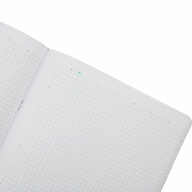 Vở Caro Math Notebook A4 KLONG MS 298 – ảnh chi tiết 4