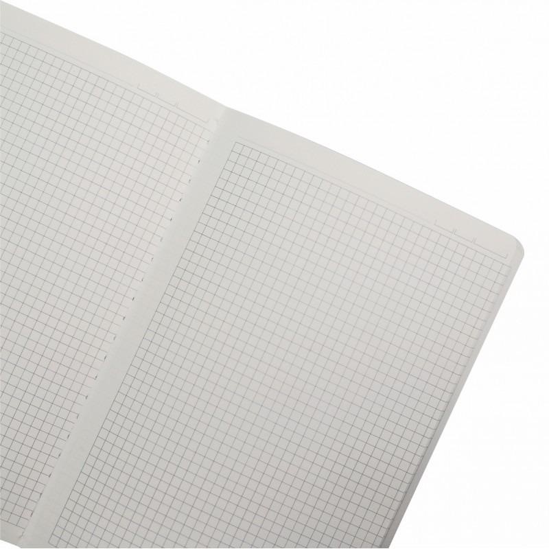 Vở Caro may dán gáy B5 KLONG MS 835 – ảnh chi tiết 4